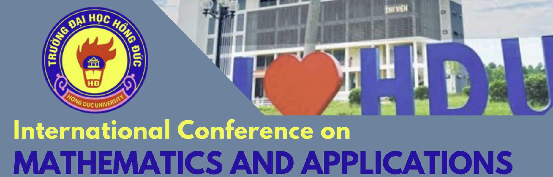 International Conference on Mathematics and Applications